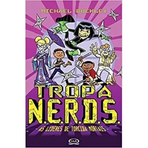 Tropa N.E.R.D.S. 3: As Líderes De Torcida Mortais