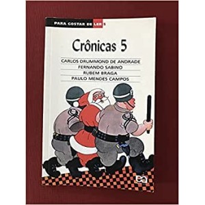 Crônicas 5