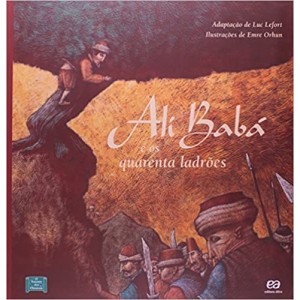 Ali Baba E Os Quarenta Ladrões