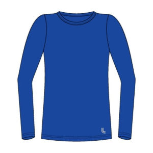 Camiseta Lupo Repelente Azul Infantil 8