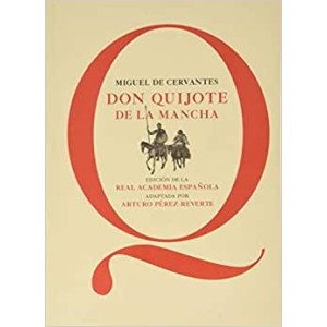 Don Quixote De La Mancha