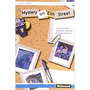 Myster On Elm Street