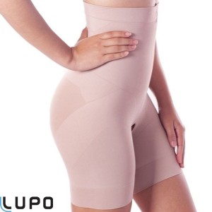 Cinta Loba Bermuda Skin Compression Lupo Nude G
