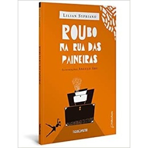 Roubo Na Rua Das Paineiras