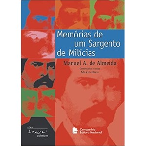 Memórias De Um Sargento De Milícias