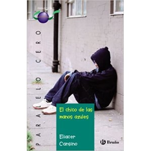 El Chico De Las Manos Azules