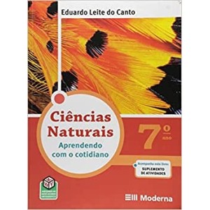 Ciencias Naturais - Aprendendo Com O Cotidiano - 7. Ano