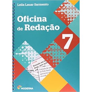 Oficina De Redação. 7º Ano