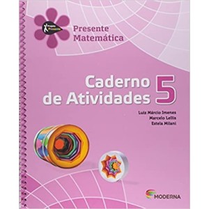 Projeto Presente - Matemática - 5º ano