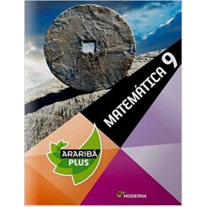 Araribá Plus. Matemática - 9º Ano