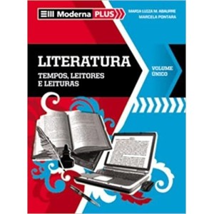 Literatura, Tempos, Leitores e Leituras Moderna Plus