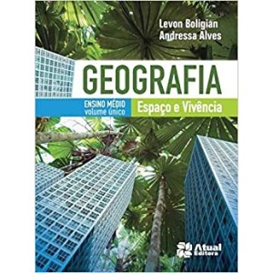 Geografia Espaço E Vivência - Volume Único