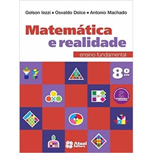 Matemática e Realidade 8º Ano