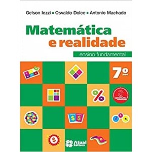 Matematica e Realidade - 7º Ano
