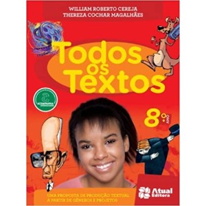 Todos os Textos. 8º Ano