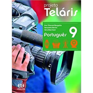 Português. 9º Ano - Coleção Projeto Teláris