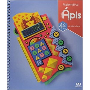 Projeto Ápis - Matemática - 4º Ano