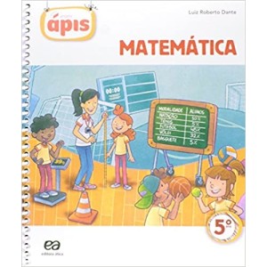 Projeto Ápis - Matemática - 5º ano