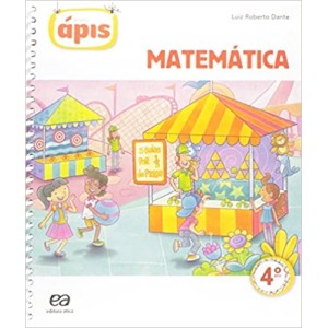 Projeto Ápis - Matemática - 4º Ano