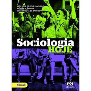 Sociologia Hoje Volume Único