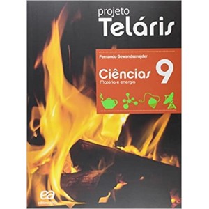 Ciências. 9º Ano - Coleção Projeto Teláris