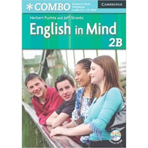 English In Mind 2B Student's Book + Workbook