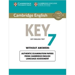 Cambridge English Key 7 Student's Book