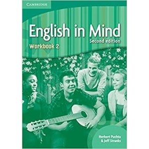 English in Mind Level 2 Workbook