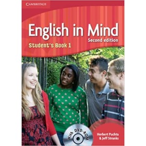 English In Mind Level 1 Student's Book with