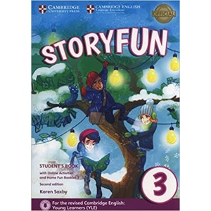 Storyfun for Movers 3
