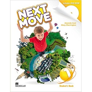 Next Move Student's Book