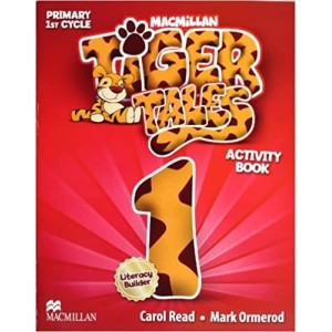 Tiger Tales 1. Activity Book