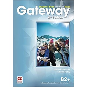 Gateway 2nd Edition B2+ Student's Book Premium Pack