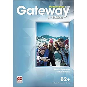 Gateway 2nd Edition Student’S Book Pack W/Workbook B2+