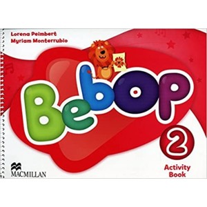 Bebop Activity Book-2