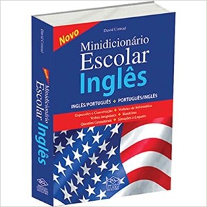 Minidicionário Escolar de Inglês, Multicores