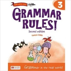 Grammar Rules! 2Nd Edition Student Book-3