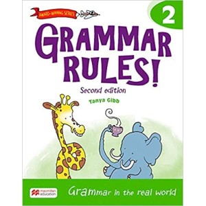 Grammar Rules! 2: Student Book