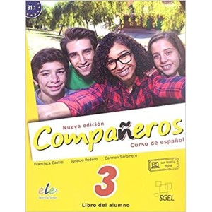 Compañeros. Curso de Español - Volume 3