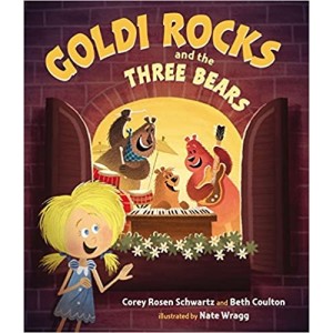 Goldi Rocks And The Three Bears