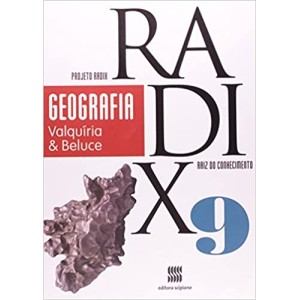 Projeto Radix - Geografia-9 Ano