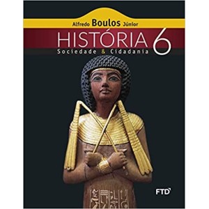 História, Sociedade e Cidadania - 6ª ano
