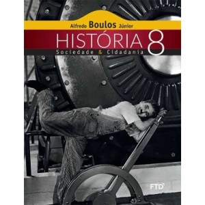 História, Sociedade e Cidadania - 8ª ano