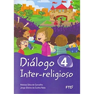 Diálogo Inter-Religioso - 4º ano