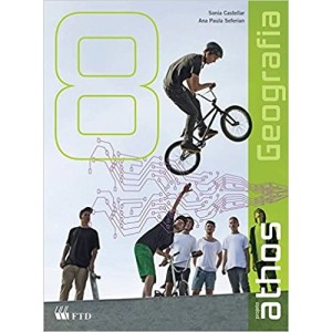 Athos - Geografia - 8º ano