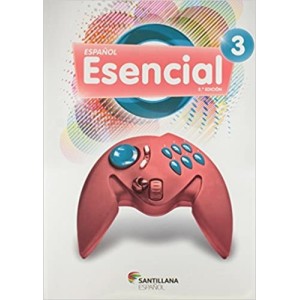 ESPANHOL ESENCIAL 3 - 2 EDICION