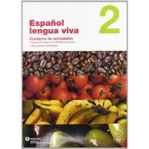 Español Lengua Viva 2. Cuaderno de Actividade