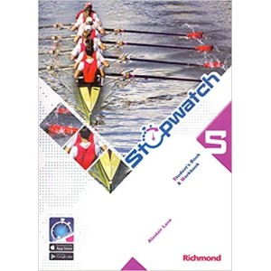 Stopwatch 5 - Student's Book + Workbook
