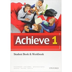 Achieve 1. Student Book