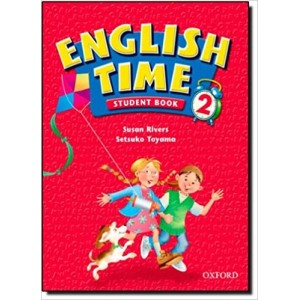 English Time 2: Student Book